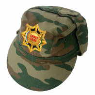 Военно-полевая кепка ВСР-98 "Ахмат - Сила"