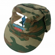Военно-полевая кепка Z "Поддержим наших"