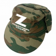 Военно-полевая кепка Z