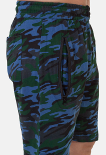 Военные особые шорты с нашивкой РВСН - заказать выгодно