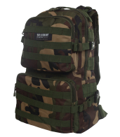 Военный камуфляжный рюкзак Blackhawk (30 литров, Woodland)
