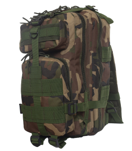 Военный рюкзак OneDay Assault Backpack, Woodland (15-20 л)