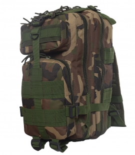 Военный рюкзак камуфляжной расцветки Woodland
