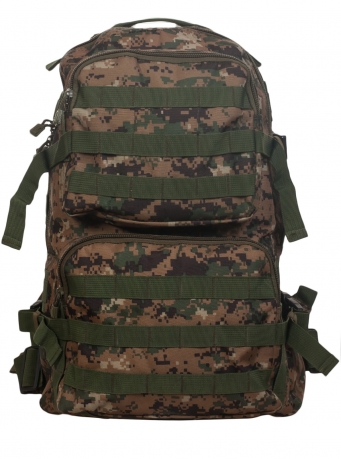 Военный рюкзак камуфляжной расцветки BLACKHAWK (30 л) - купить онлайн