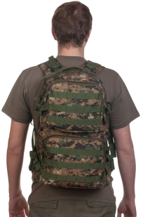 Военный рюкзак камуфляжной расцветки BLACKHAWK (30 л) - купить по лучшей цене
