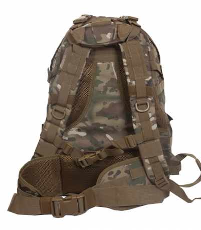 Военный рюкзак под снаряжение камуфляжа Multicam по лучшей цене