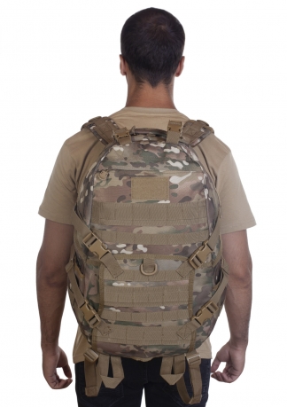 Военный рюкзак под снаряжение камуфляжа Multicam - в розницу и оптом