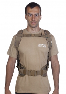 Военный рюкзак под снаряжение камуфляжа Multicam с доставкой