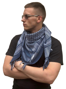 Военный шарф арафатка