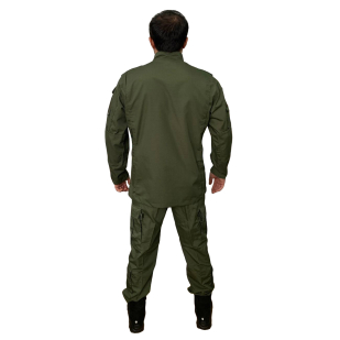 Военный тактический костюм с усилением зоны коленей G3 на спецоперацию (Олива)