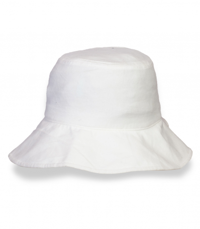 Воздухопроницаемая белая шляпа - купить в Военпро