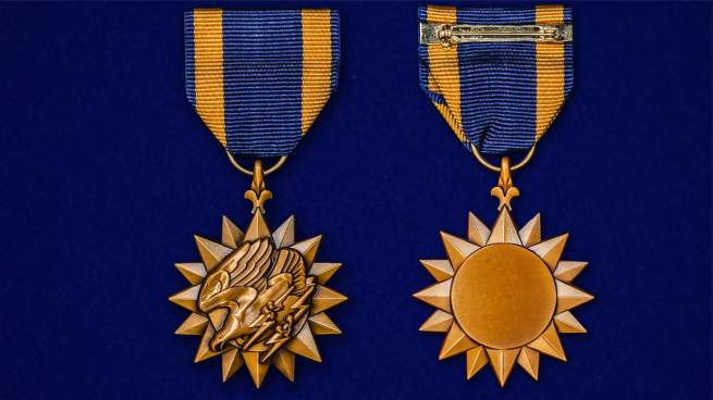 Воздушная медаль США в розницу и оптом