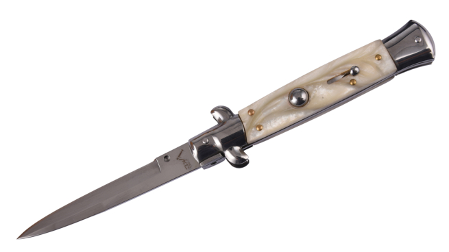 Выкидной нож AKC Italy - купить по выгодной цене