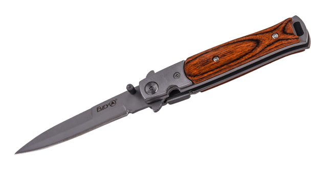 Купить выкидной стилет Fury Knives Equator Dagger 10383 (США)