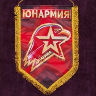 Купить молодежный вымпел