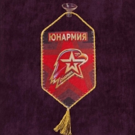Молодежный вымпел на присоске купить выгодно