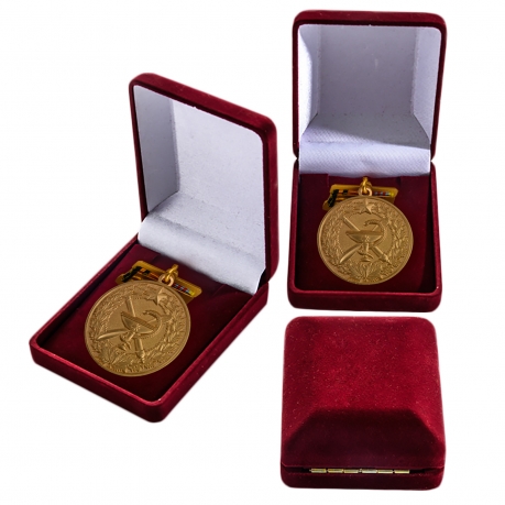 Юбилейная медаль 100 лет медицинской службы ВКС