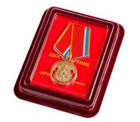 Юбилейная медаль МЧС (к 25-летию)