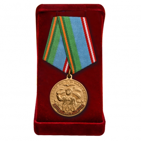 Юбилейная медаль РВВДКУ