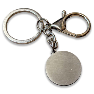 Коллекционный брелок-медаль "За боевые заслуги" СССР 