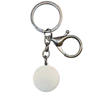 Коллекционный брелок-медаль "За боевые заслуги" СССР 