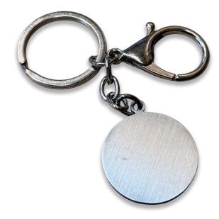 Коллекционный брелок-медаль СССР "За отвагу"