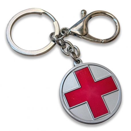 Брелок-медаль "За помощь в бою" МО РФ Брелок-медаль "За помощь в бою" МО РФ