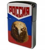 Бензиновая зажигалка Россия