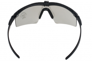 Защитные очки чёрные по выгодной цене