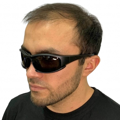 Защитные очки Smith Optics UV400 со сменными линзами