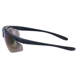 Защитные очки UV400 со сменными поликарбонатными линзами