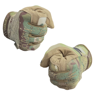 Защитные перчатки тактического назначения Mechanix Wear Original Glove (Мультикам)
