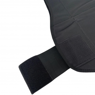 Защитный жилет скрытого ношения с кевларовым слоем
