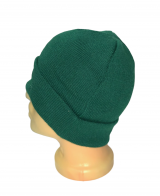 Зеленая шапка от DuPont