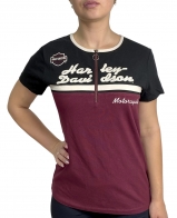 Женская футболка из коллекции Harley-Davidson