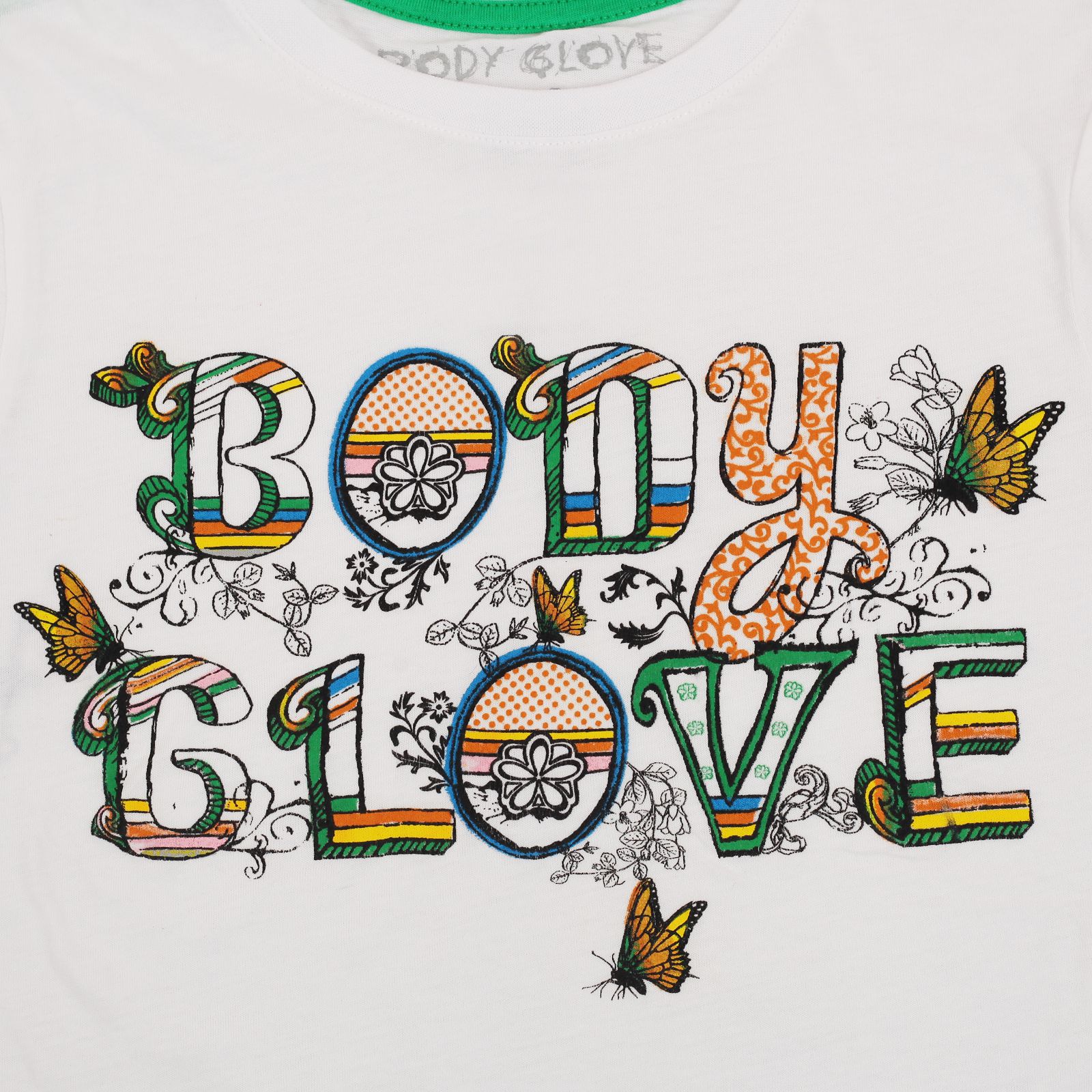 Женская футболка от Body Glove® (США) из коллекции ЛЕТО-217