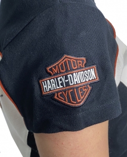 Женская футболка-поло от Harley-Davidson