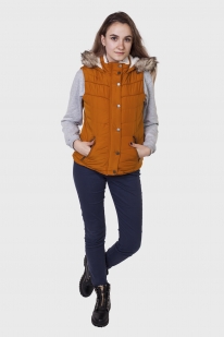 Женская куртка-жилет от Aeropostale (США) доступна для заказа