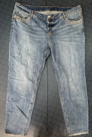 Женские джинсы &Denim размера «плюс» 