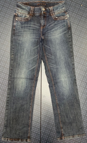 Женские крутые джинсы G3000 Samantha