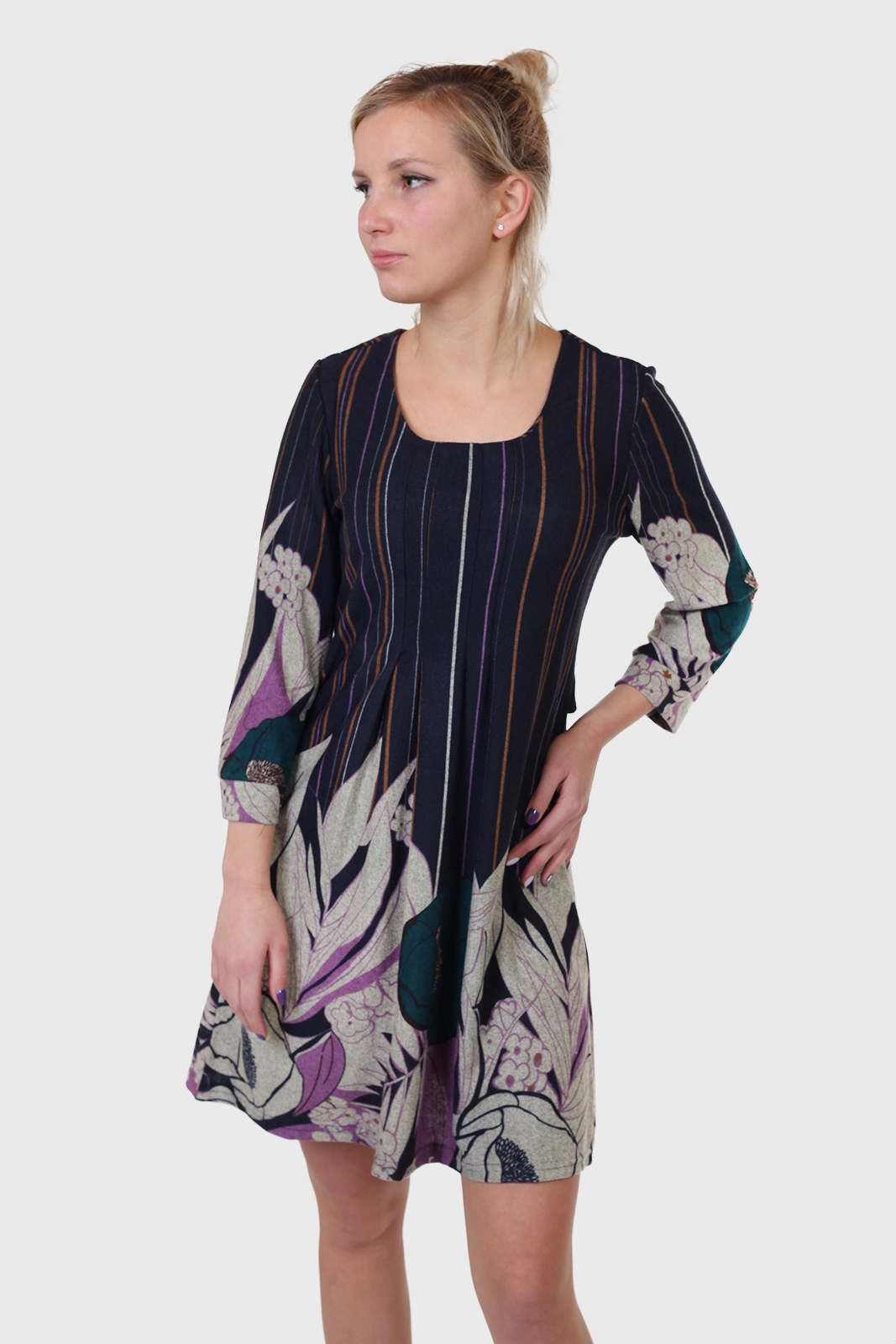 Купить в интернет магазине Военпро короткое платье на осень