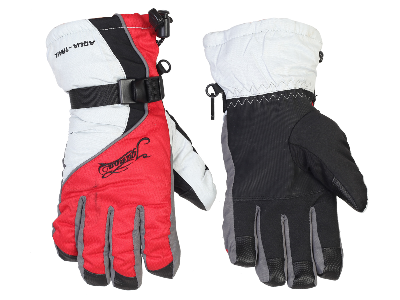Зимние перчатки Aqua-Trail – защита, отведение влаги, сохранение тепла и сухости рук №68