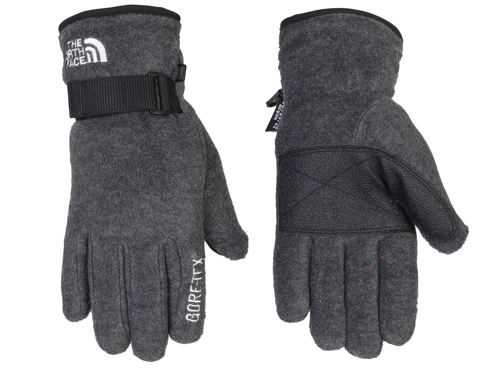 Купить недорого зимние мужские перчатки The North Face