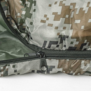 Зимний спальный мешок для военных и туристов (2.4 кг)