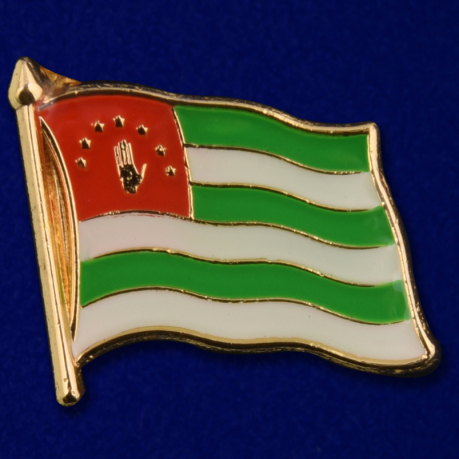 Значок "Абхазия"
