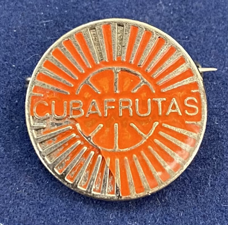 Значок Cubafrutas