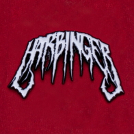 Значок для фанатов метала Harbinger