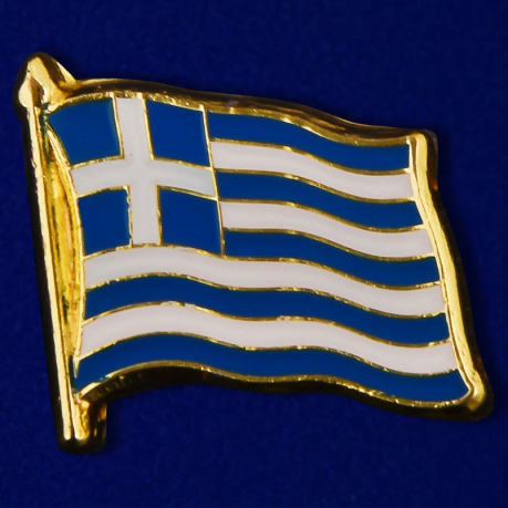 Значок "Флаг Греции"