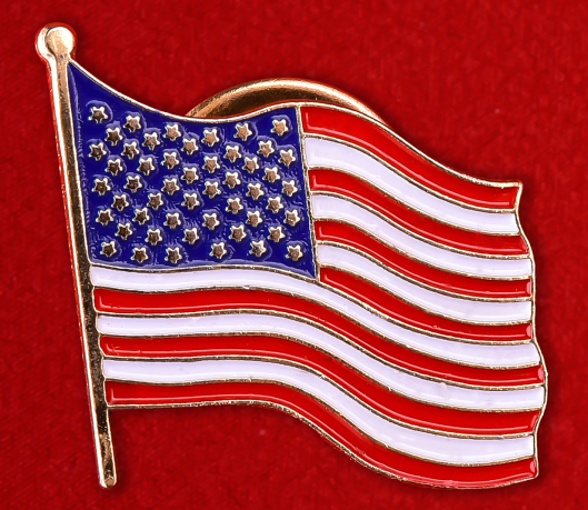 Значок "Флаг США"