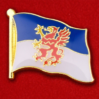 Значок Флага Померании